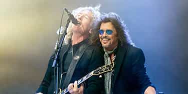Image of Foreigner In Columbus