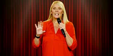 Image of Leanne Morgan In Columbus