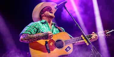Image of Cody Johnson In Columbus