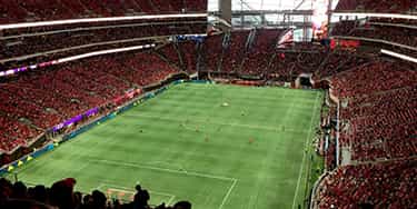 Image of Atlanta United Fc In Columbus