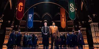 Image of Harry Potter and The Cursed Child